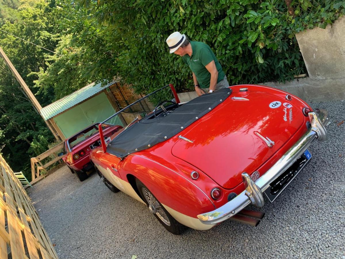 Classic Driver Home 2 Royat Exteriör bild